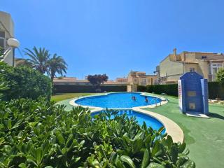 Casa Mar Terraza y Piscina junto al Mediterráneo - Torrevieja - 4