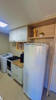 Apt pé na areia vista Mar - 6