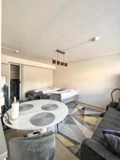 Kotimaailma Aparthotel - Ankkuri - Studio - Kotka - 0