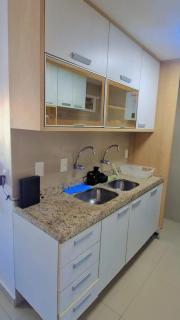 Apt pé na areia vista Mar - 5