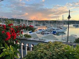 First row to the sea - Maremi Izola Apartment terrace - Izola - 5