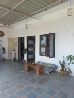 Zen in the hills, serviced Apartment - Pushkar - 1