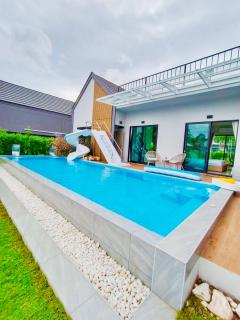 Relax Pool Villa Khaoyai - รีแล็กซ์พูลวิลล่าเขาใหญ่ - 9