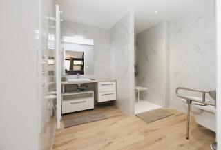Le Naturiste Loft with Jacuzzi - Condette - 9