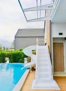Relax Pool Villa Khaoyai - รีแล็กซ์พูลวิลล่าเขาใหญ่ - Ban Bung Toei - 6