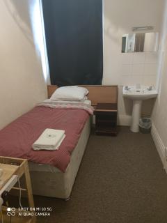 Sussex Lodge Guest House - Slough - 6