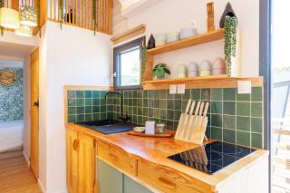 Tiny house Kapha - Les Alliés - 6