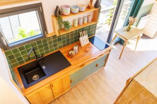 Tiny house Kapha - Les Alliés - 3