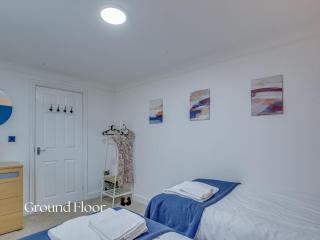 Inviting 2-Bed apartments - Perfect for Contractors & Business Travellers Parking - Wi-Fi - Netflix - Retford - 5