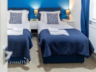 Inviting 2-Bed apartments - Perfect for Contractors & Business Travellers Parking - Wi-Fi - Netflix - Retford - 0