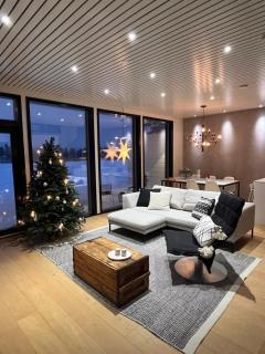 Arctic Riverside Villa - 2