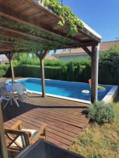 Villa Casablanca with private pool - 7