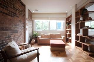 Espaçoso dois quartos no polo gastronômico Leblon - 7