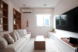 Espaçoso dois quartos no polo gastronômico Leblon - 5