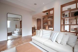 Espaçoso dois quartos no polo gastronômico Leblon - 2