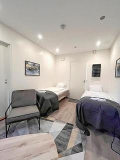 Kotimaailma Rooms - Ankkuri 1hlö - Kotka - 2