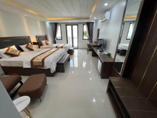 Berlin Haus Nha Trang Hotel - Nha Trang - 4