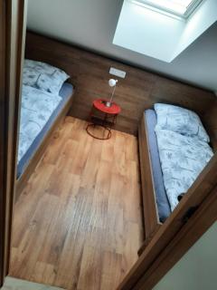 Apartmány Moravia - Milovice - 4