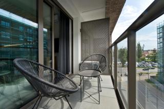 YOURAPART Popiełuszki close to the ECS -Europiean Centrum Solidarity Muzeum - 1