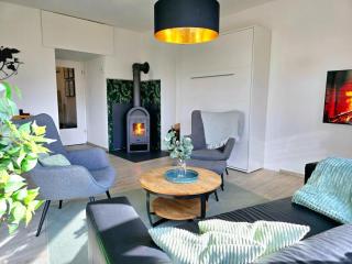 Fuchsbau mit Kamin & Terrasse & Garten - Winterberg - 9