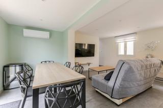 Appartement 6 personnes proche strasbourg avec parking - La Wantzenau - 8