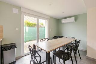 Appartement 6 personnes proche strasbourg avec parking - 7