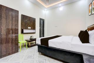 Hotel O Gvk Grand - 9
