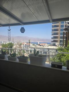 נוף ים אילת - 8