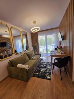 Cicha 12 12a2 Apartament The Royal Suite Górski z garażem podziemnym - 2