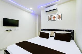 HOTEL O SVR Jb Cricket ground - 3