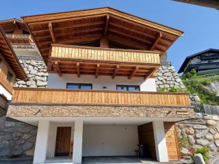 Nationalpark Chalet Löffelspitze - 0