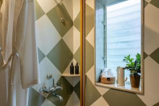 3BHK Bridgerton villa with pool 8mins from Calangute - 7