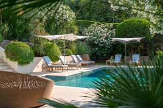 Villa Manza - Saint-Tropez - 9