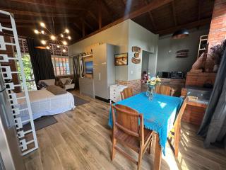 Arthi - LINDO LOFT RECANTO DOS PASSARINHOS com HIDROMASSAGEM! - Balneário Camboriú - 3
