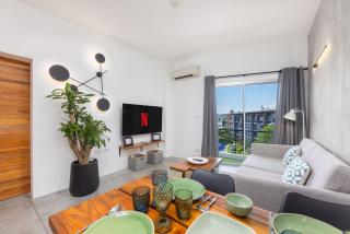 NEW 2 bedrooms condo on Bangrak beach - Amphoe Koksamui - 0