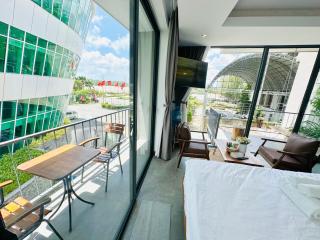 302MSNK Luxe Studio w Balcony & Kitchen - Can Tho - 3