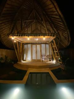 Hidden Bamboo Village - Selat - 0
