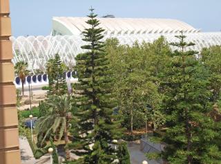 L'Umbracle Views - 8