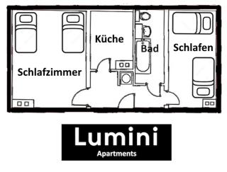 Lumini Witznitzer Straße 25 - Neukieritzsch - 1