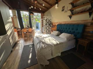 Arthi - LINDO LOFT RECANTO DOS PASSARINHOS com HIDROMASSAGEM! - 6