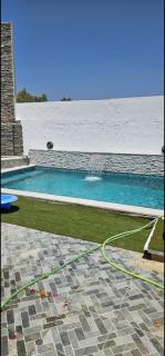 maison typique tunisienne avec piscine - 7