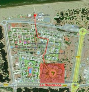 Appartement à louer Saidia 200 m de la plage - Piscine hors service - - Saïdia - 9