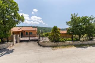 Villa Dani-with big pool 50m2 - Labin - 8
