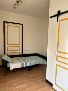 Charmant studio avec accès piscine Idéal 2 à 3 personnes - Chef-Boutonne - 3