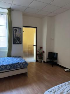 Studio Idéal pour 2 à 3 personnes avec une piscine dans la maison principale - 2