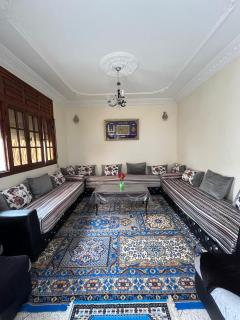 rez-de-chaussée villa pour famille - Sidi Bouzid - 8