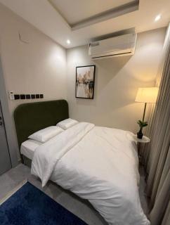 LP95-12 Livedin Elegant 1BR Apartment in Tuwaiq - Riyadh - 7