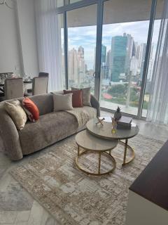 Luxury apartment in the Panam city - 9