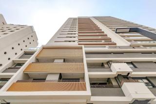 Studio Novo e Completo Apto com Piscina e WI-FI - São Paulo - 4