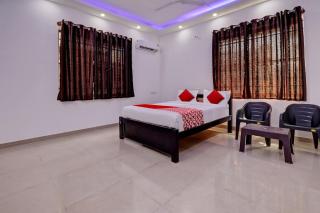 Hotel O Maruthi Paradise Netaji Udyanavana Park - 0
